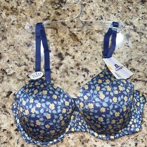Wacoal Floral Bra